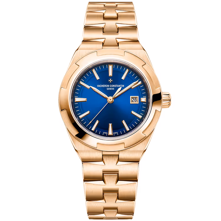 Vacheron Constantin Overseas