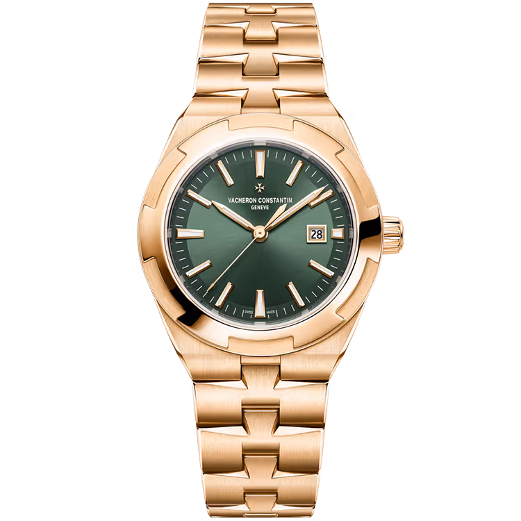 Vacheron Constantin Overseas