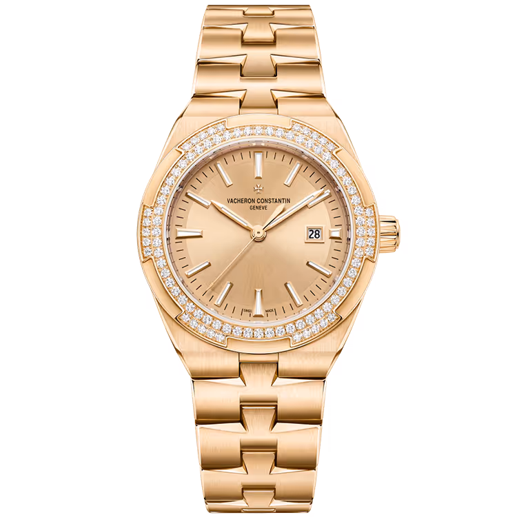 Vacheron Constantin Overseas