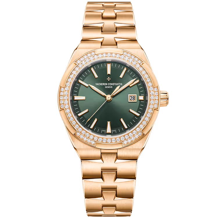 Vacheron Constantin Overseas