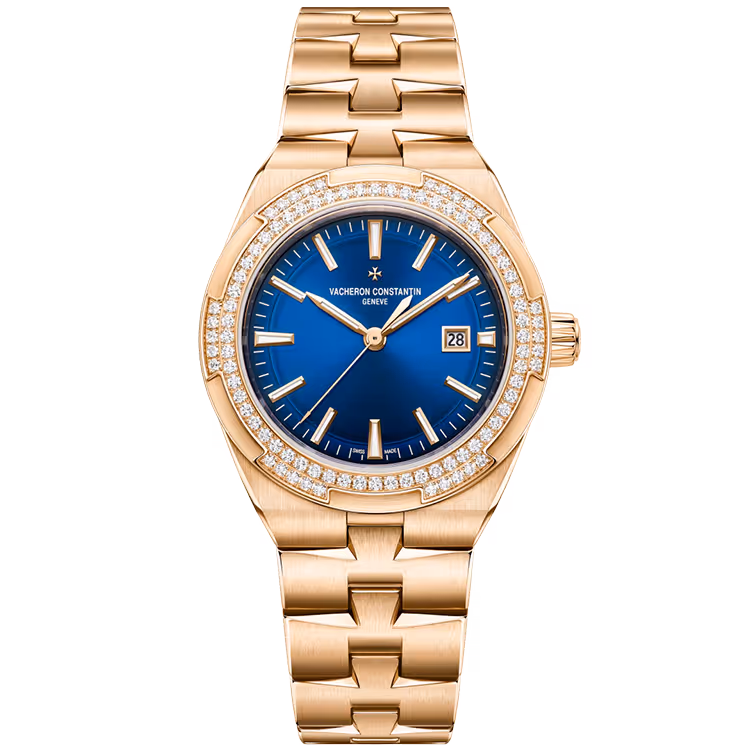 Vacheron Constantin Overseas