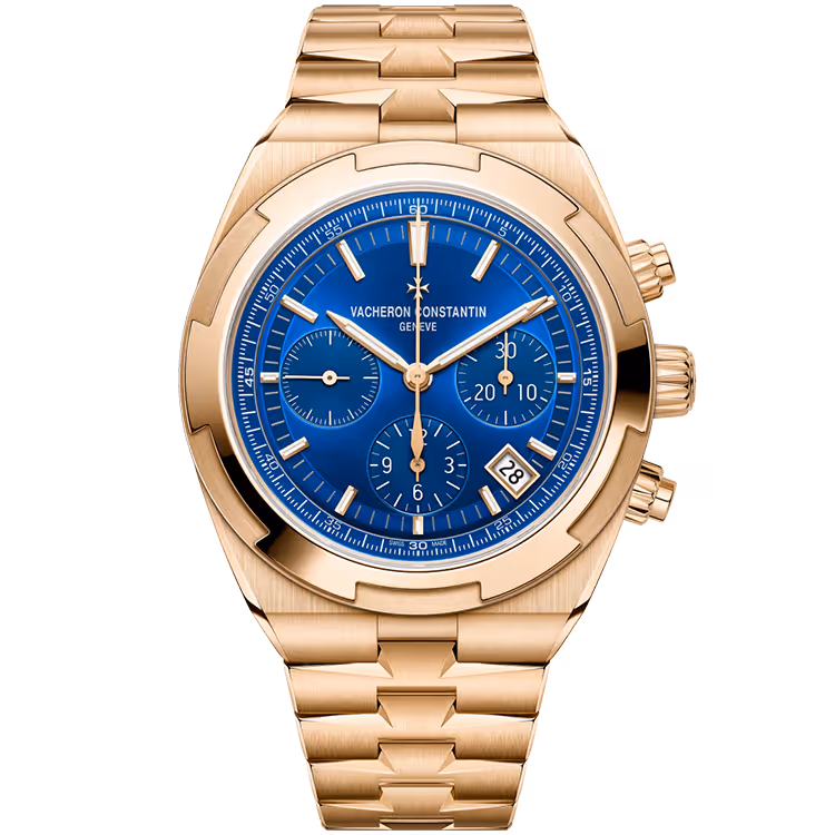 Vacheron Constantin Overseas