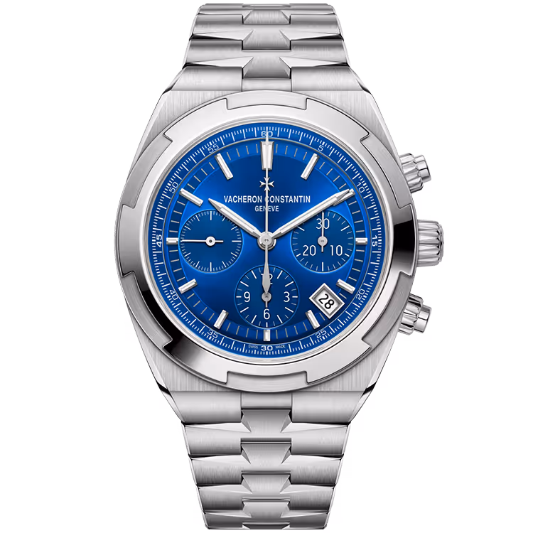 Vacheron Constantin Overseas