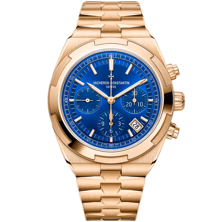 Vacheron Constantin Overseas