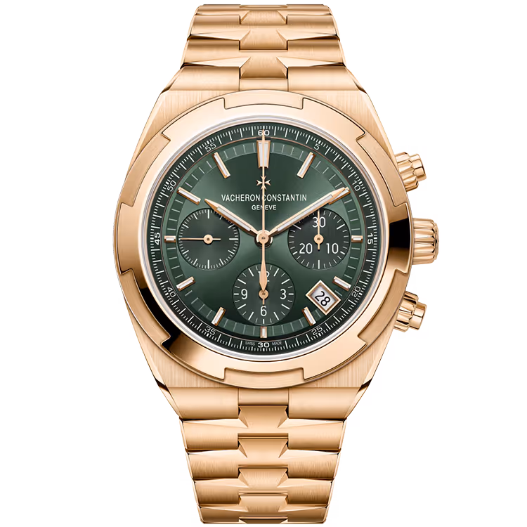 Vacheron Constantin Overseas