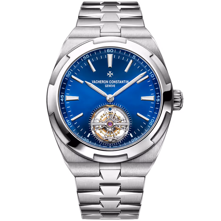 Vacheron Constantin Overseas
