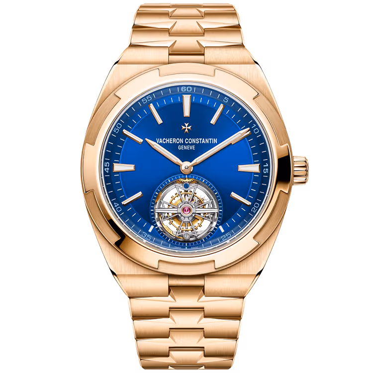 Vacheron Constantin Overseas