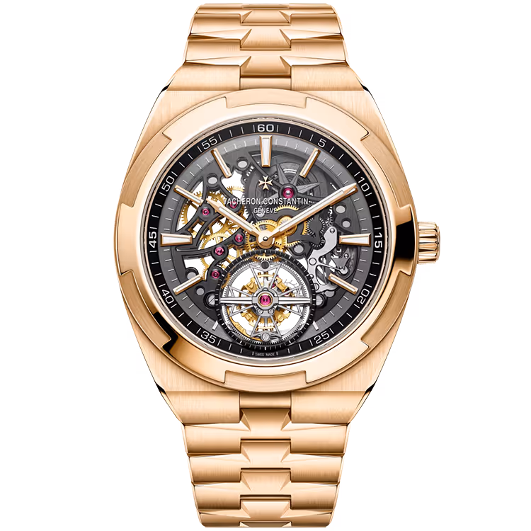 Vacheron Constantin Overseas