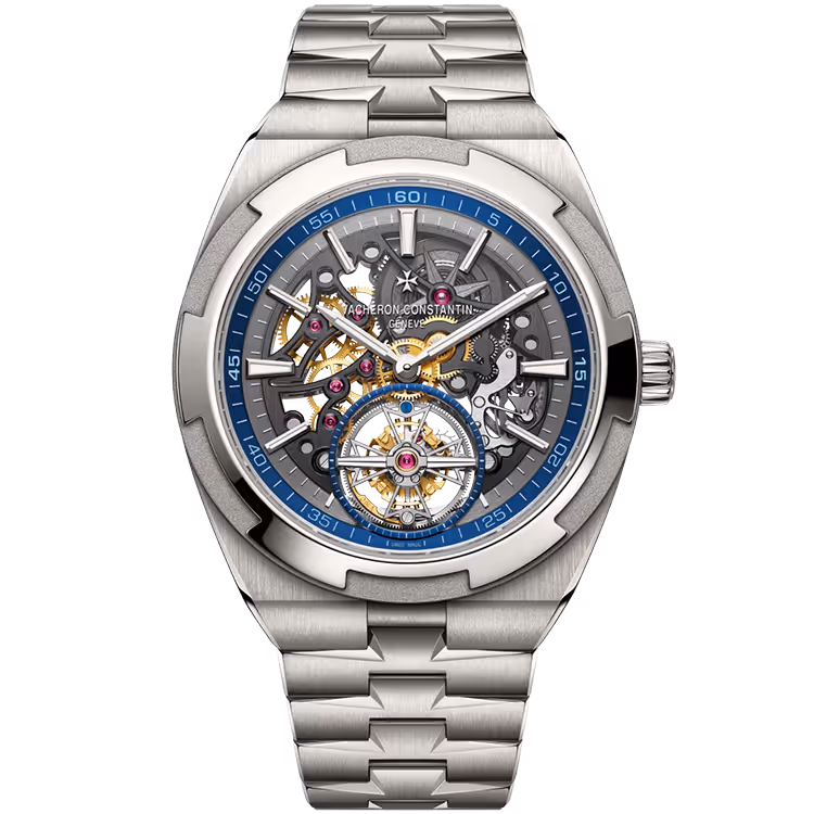 Vacheron Constantin Overseas