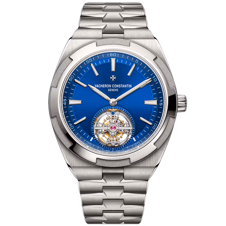 Vacheron Constantin Overseas