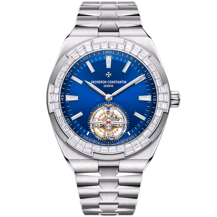Vacheron Constantin Overseas