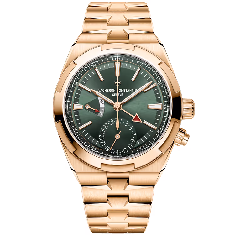 Vacheron Constantin Overseas